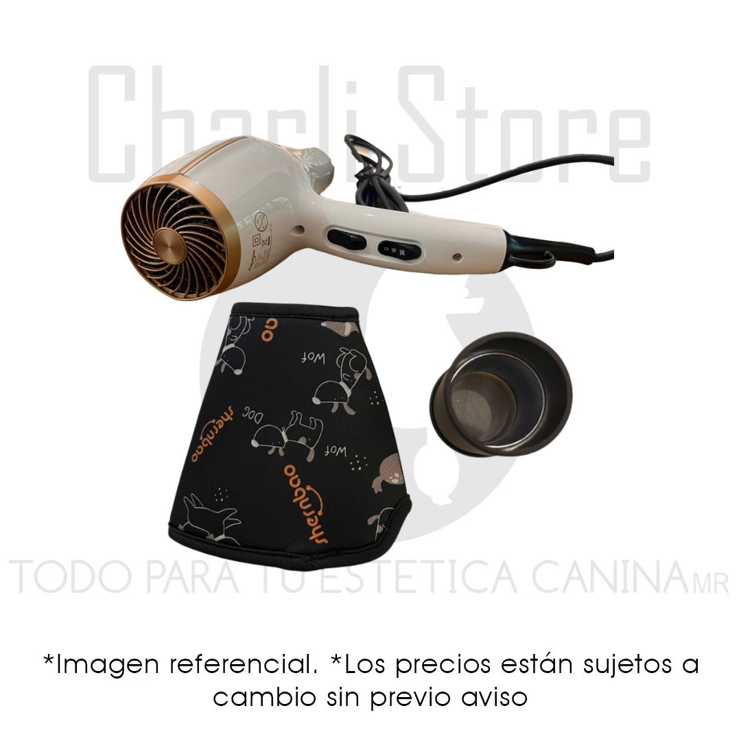 SECADORA DE MANO SHERNBAO PET DRYER