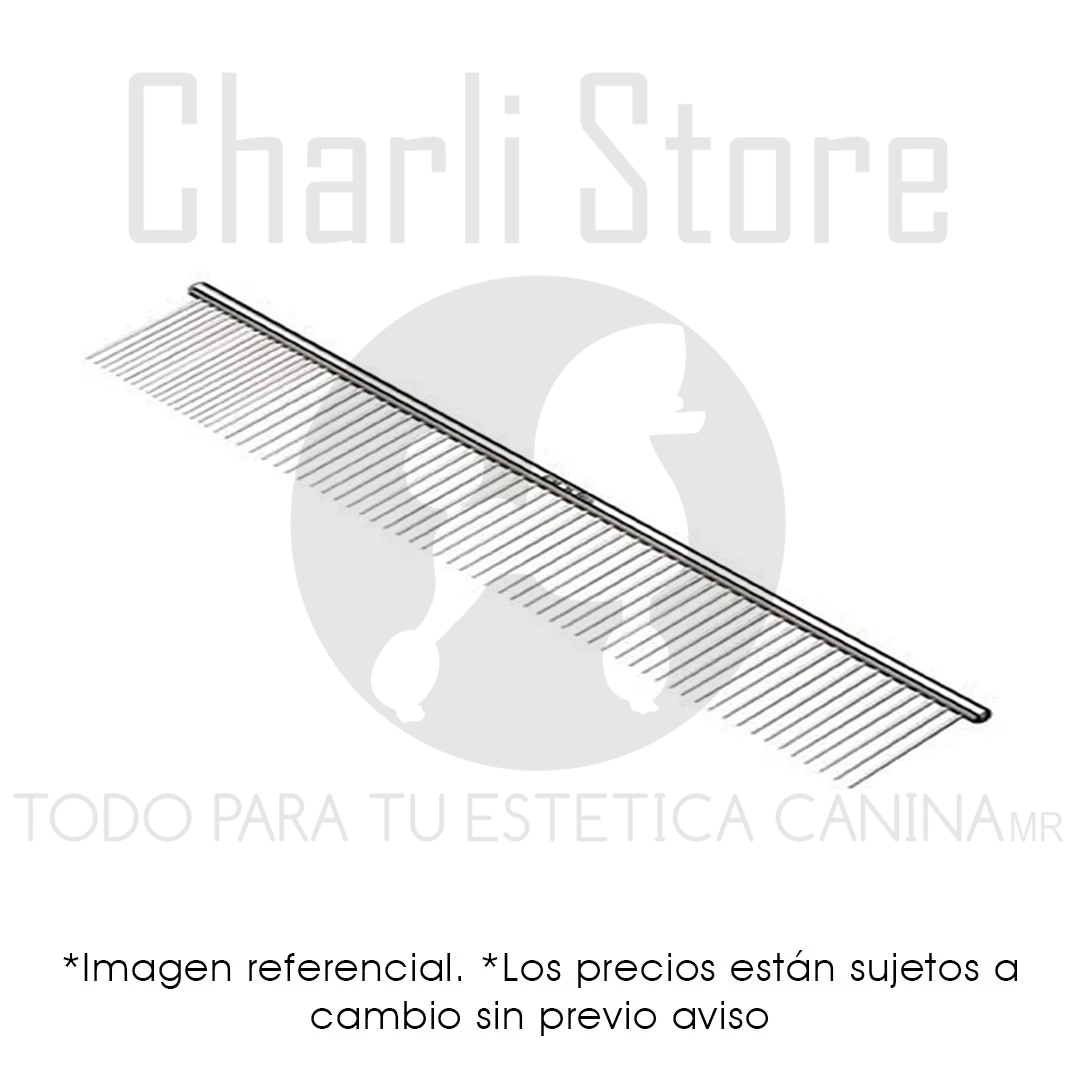 Andis Peine de Metal 10"