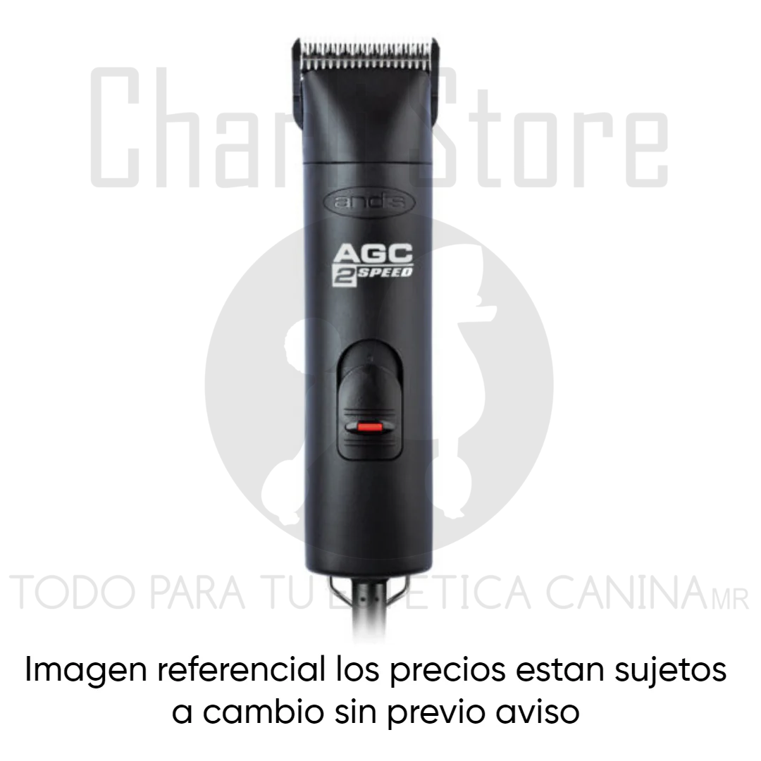 Maquina Rasuradora Profesional para Perros Andis alambica