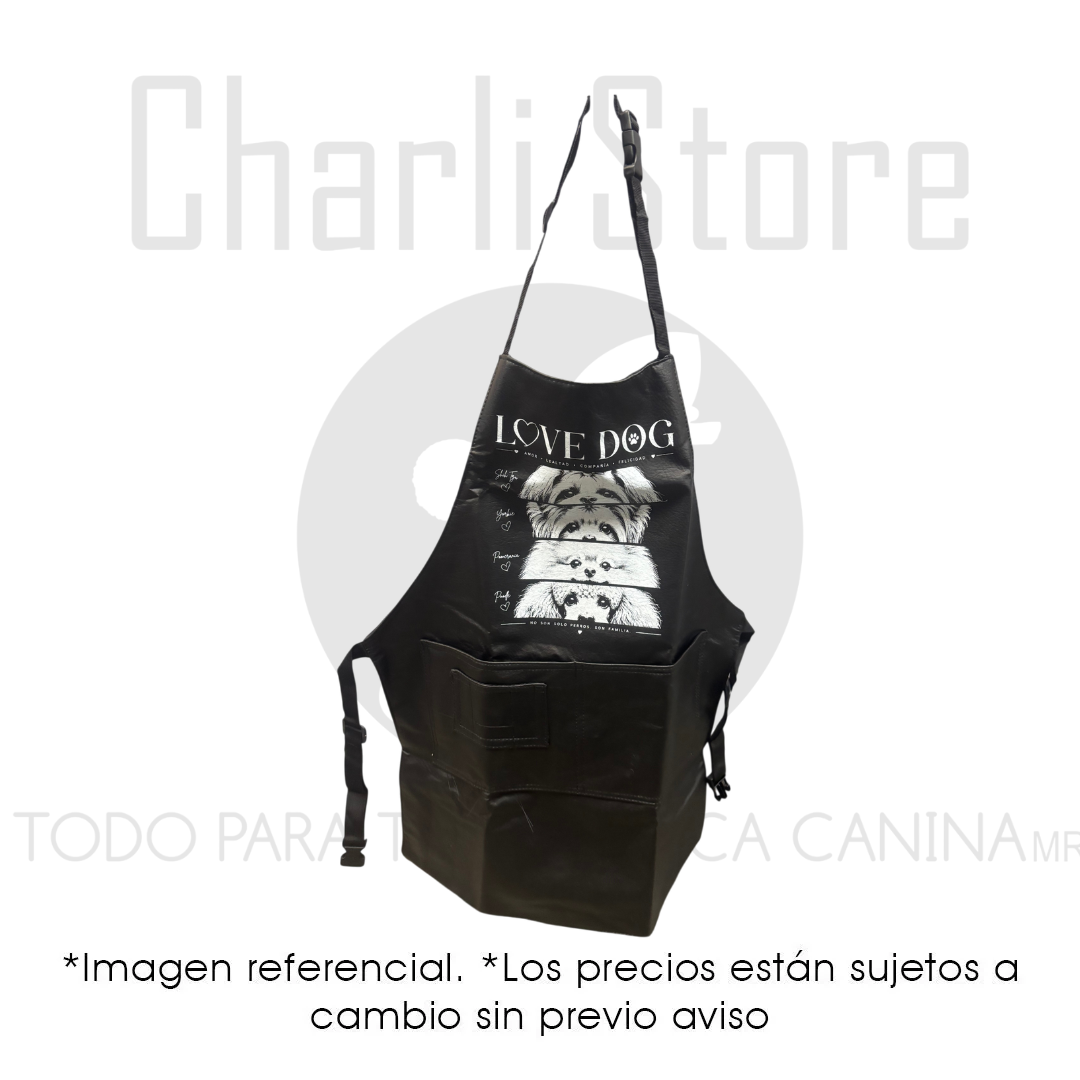 Mandil Diseño varios