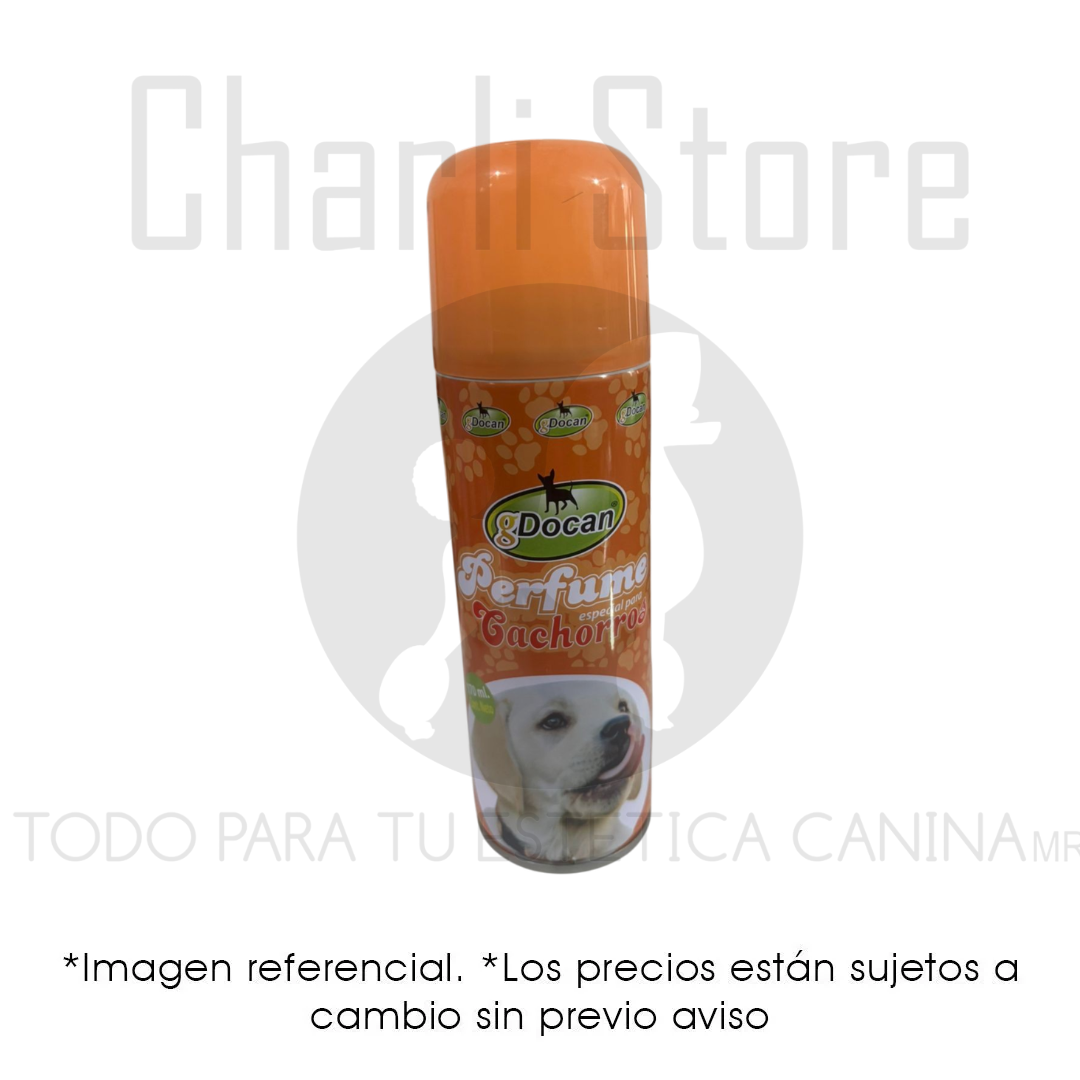 Perfume Cachorro GDOCAN