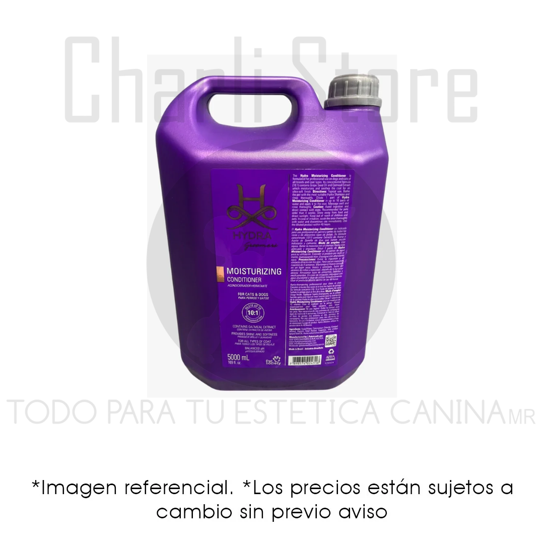 ACONDICIONADOR 5 LTS HYDRA MOISTURIZING CONDITIONER