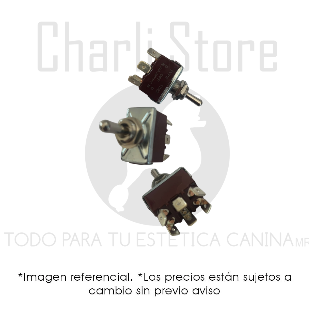 Apagador 3 pasos para WindPower