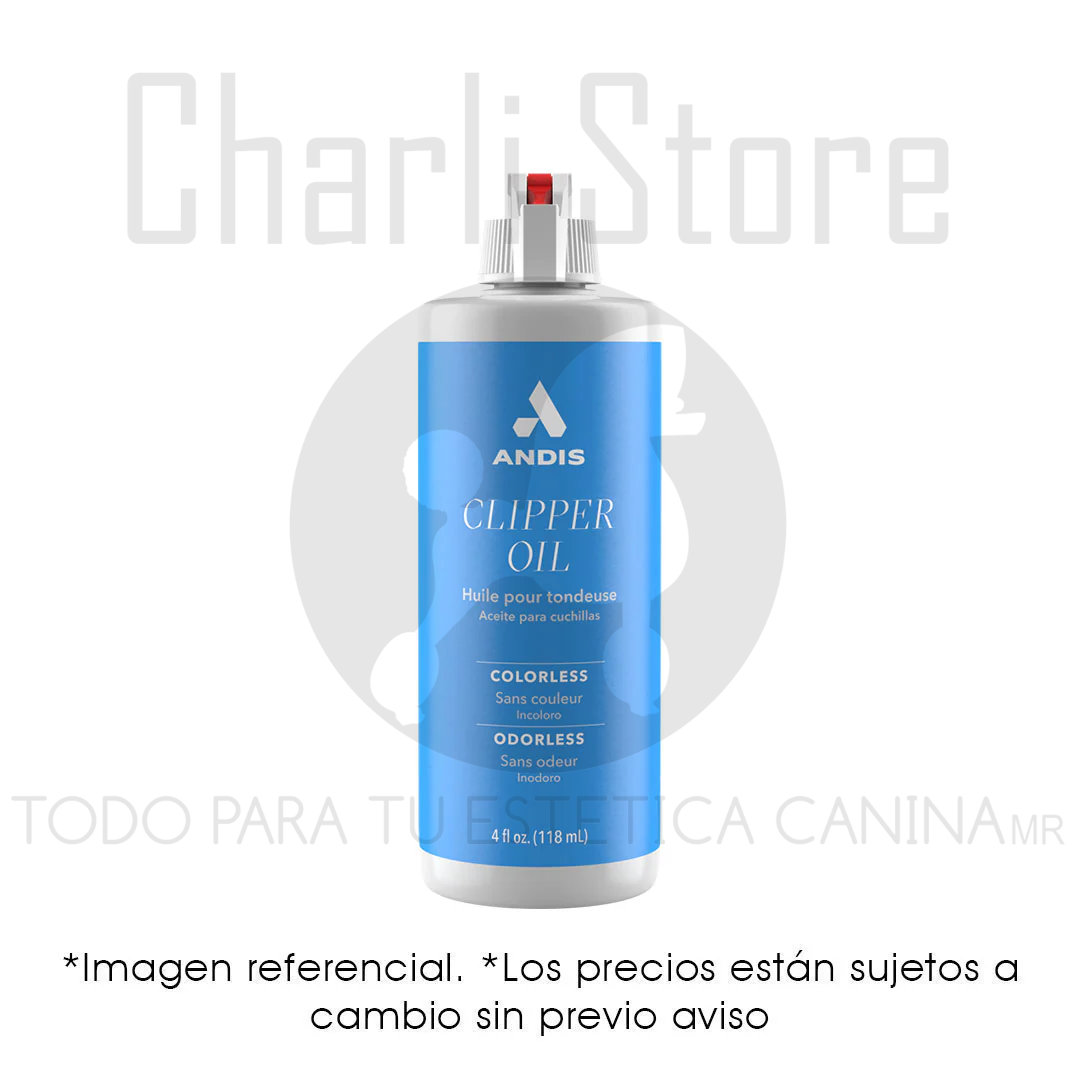 Andis Aceite Para Navajas