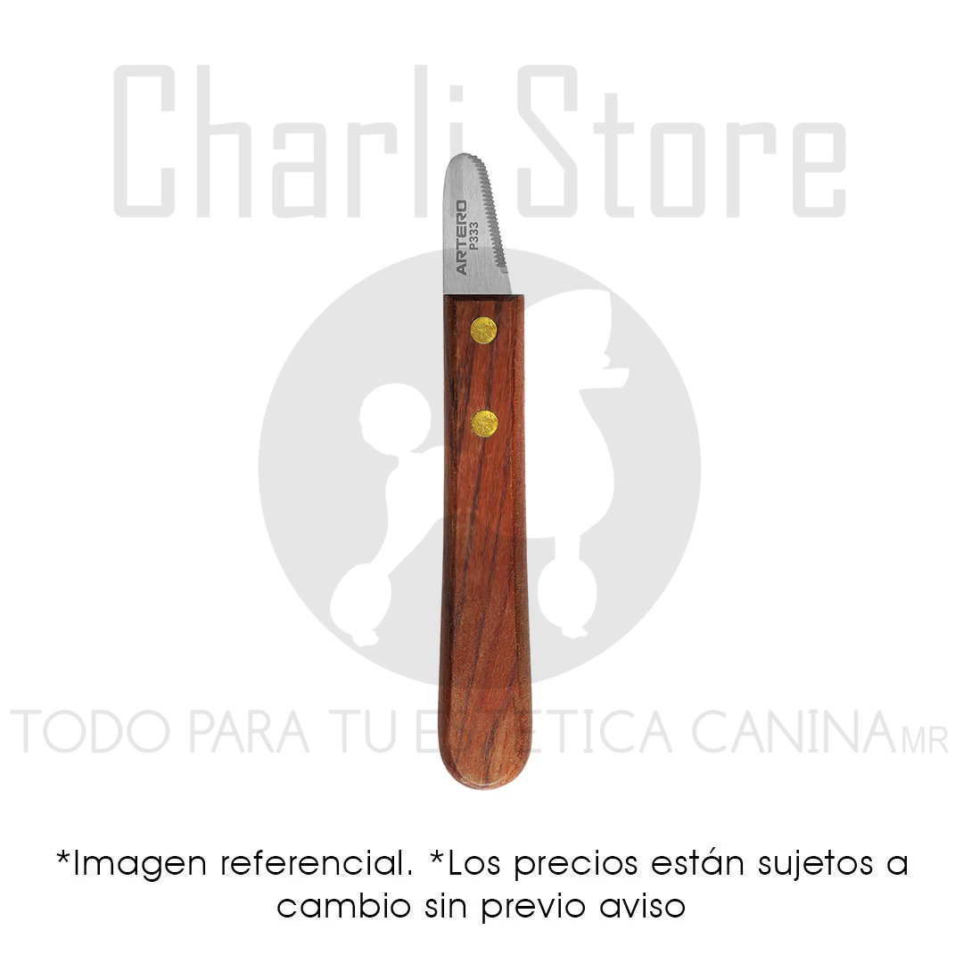Artero Cuchilla Para Stripping P333 Flat Work