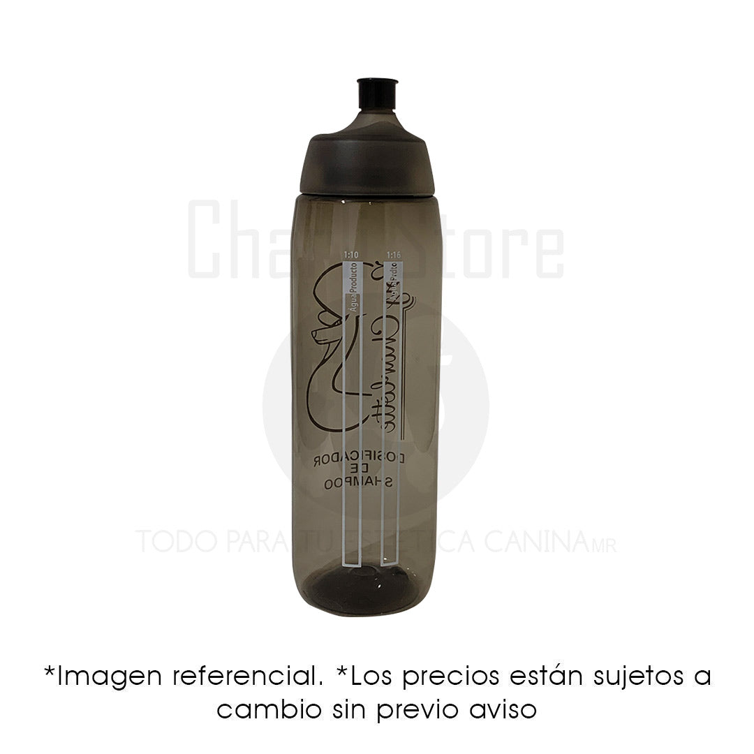 By Charlotte Botella de Dilución Para Shampoo 34 Oz