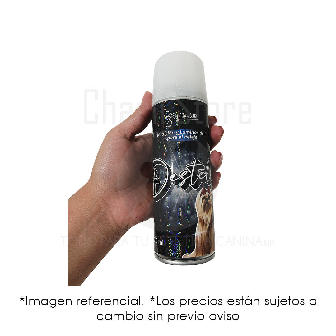 By Charlotte Destello 170 ml