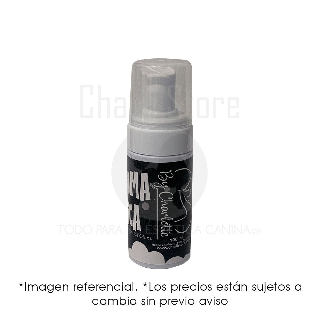 By Charlotte Espuma Ótica 100 ml