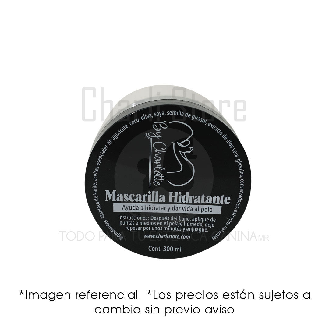 By Charlotte Mascarilla Hidratante