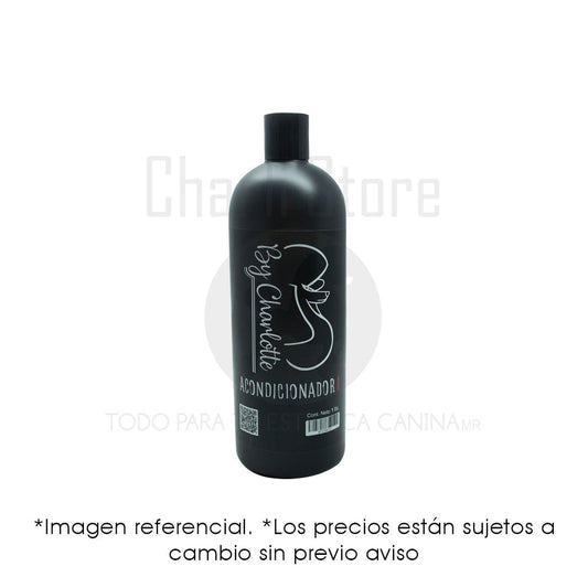 Acondicionador By Charlotte para perros – Brillo y antiestático
