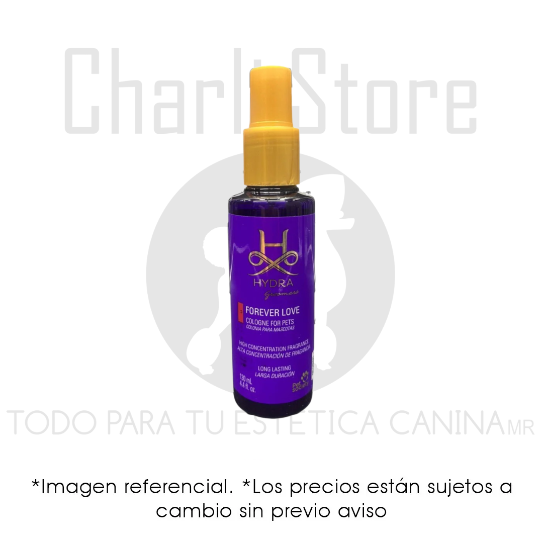 COLONIA PARA MASCOTAS FOREVER LOVE