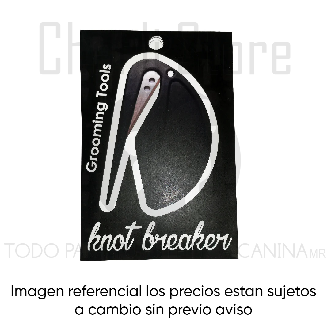 Corta nudos