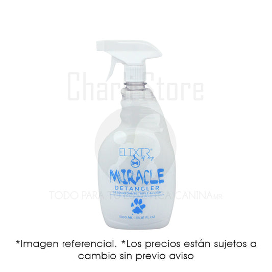 Elixir Desenredante para perros