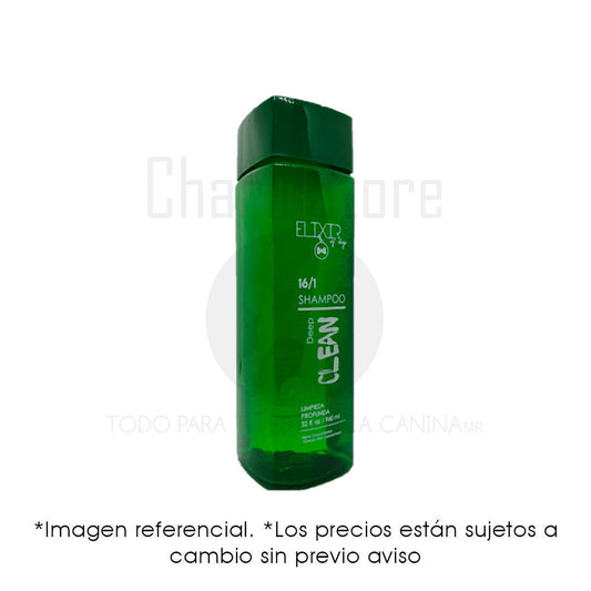 Shampoo Elixir deep clean