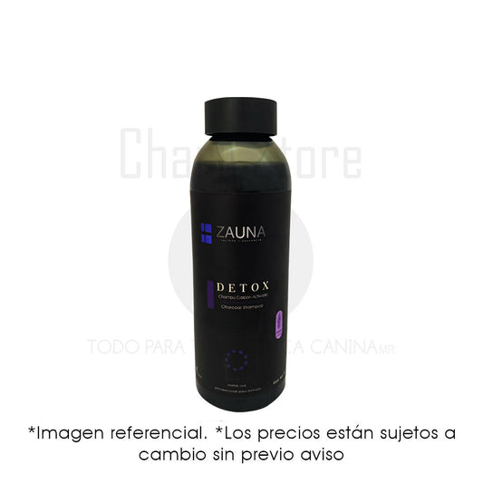 Shampoo Zauna Detox 1 L