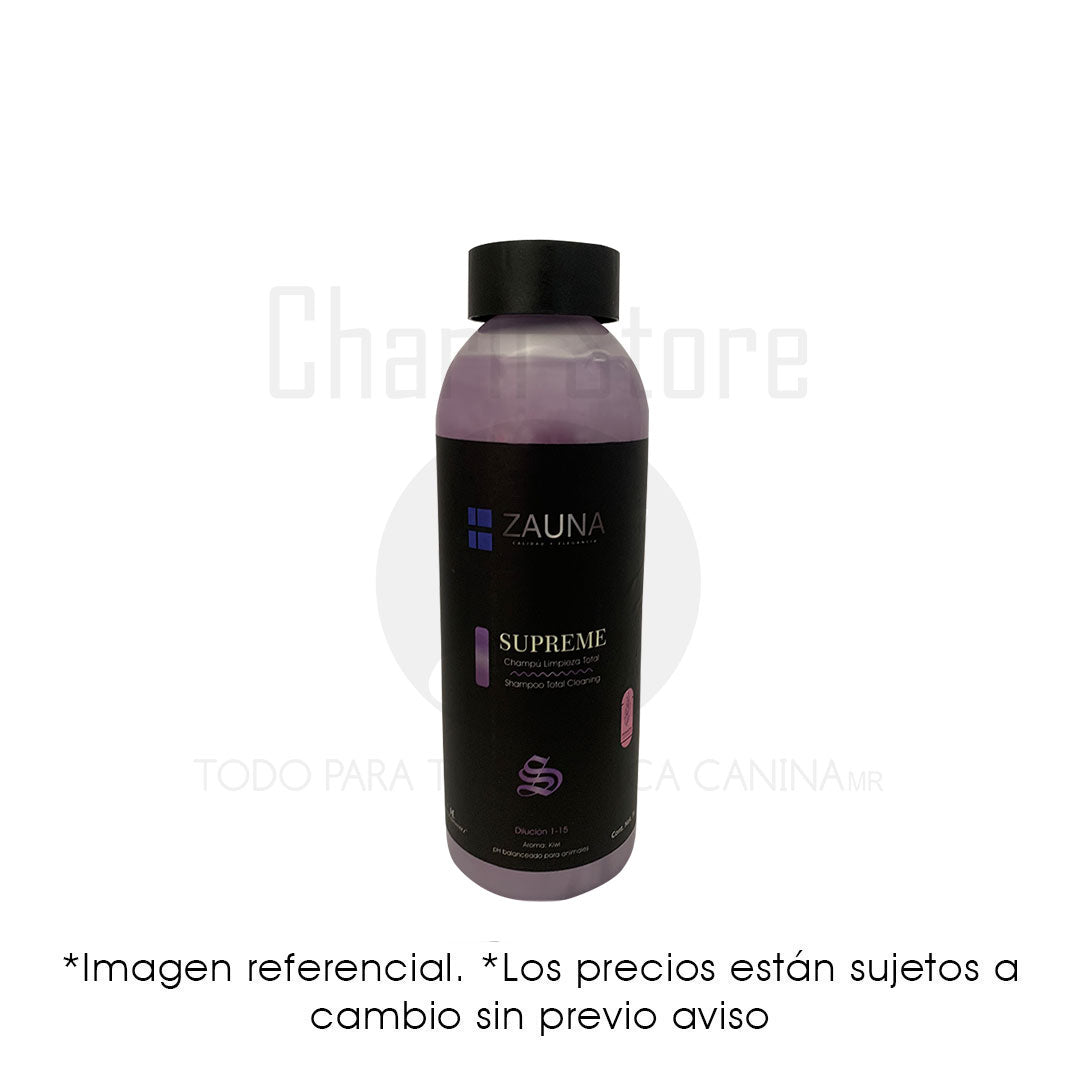 Zauna Shampoo Supreme 1 L