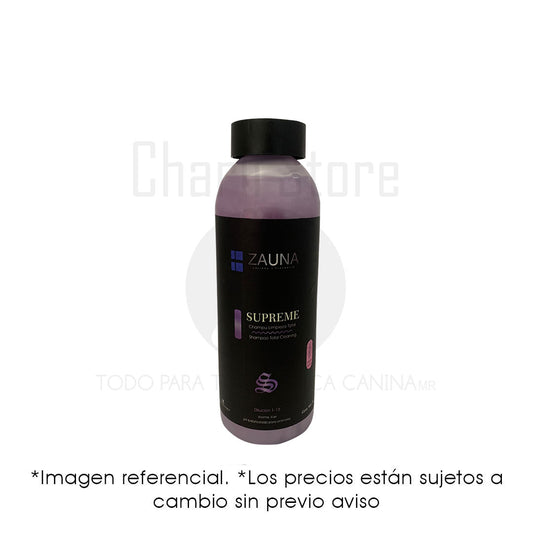 Shampoo Zauna Supreme 1 L