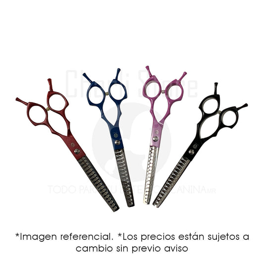 Tijera Blender Purple Dragon 6.5”