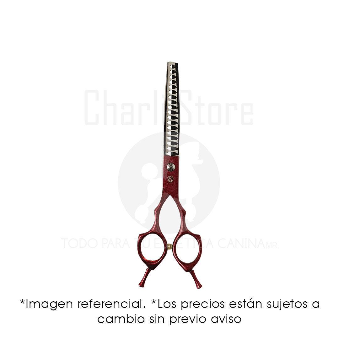 Tijera Blender Purple Dragon 6.5”