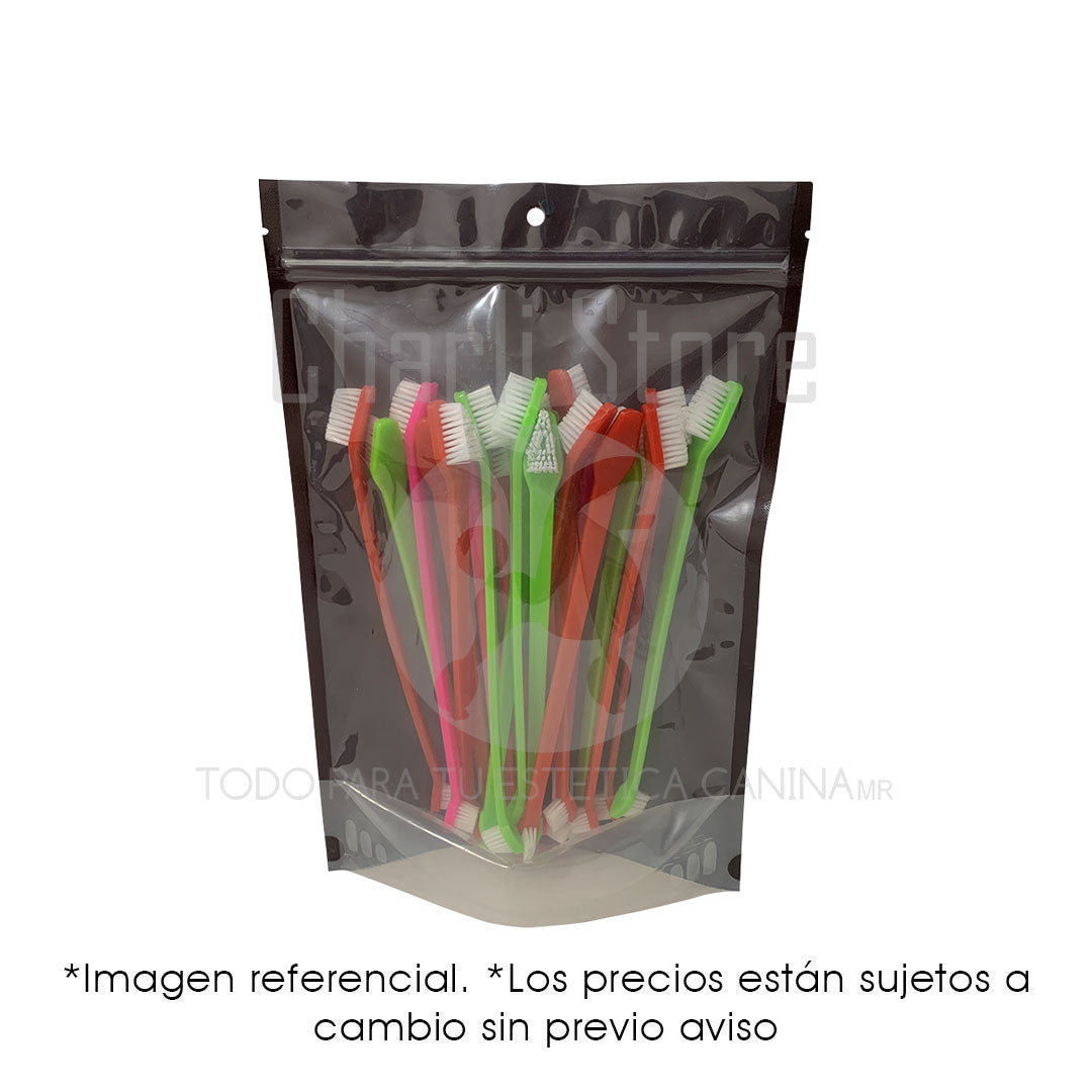 Paquete De Cepillos Dentales Dobles
