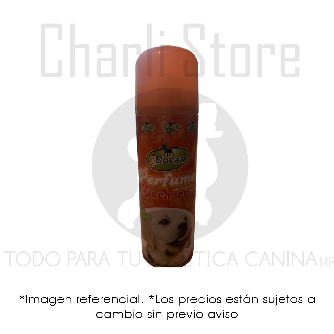 Perfume Cachorro GDOCAN
