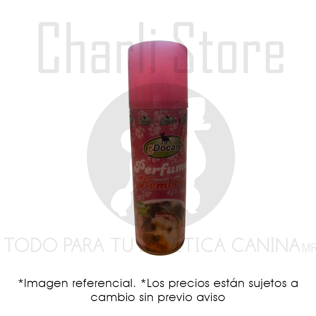 Perfume Hembra GDOCAN