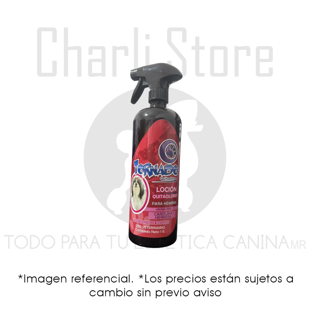 Perfume para Hembra Tornado Aroma Carolina Herrera 1 L