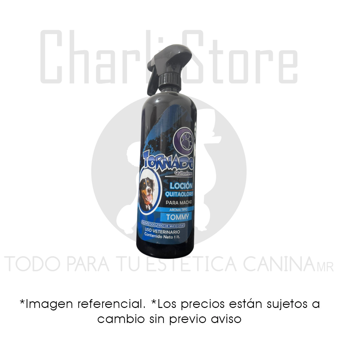 Perfume para Macho Tornado Aroma Tommy 1 L