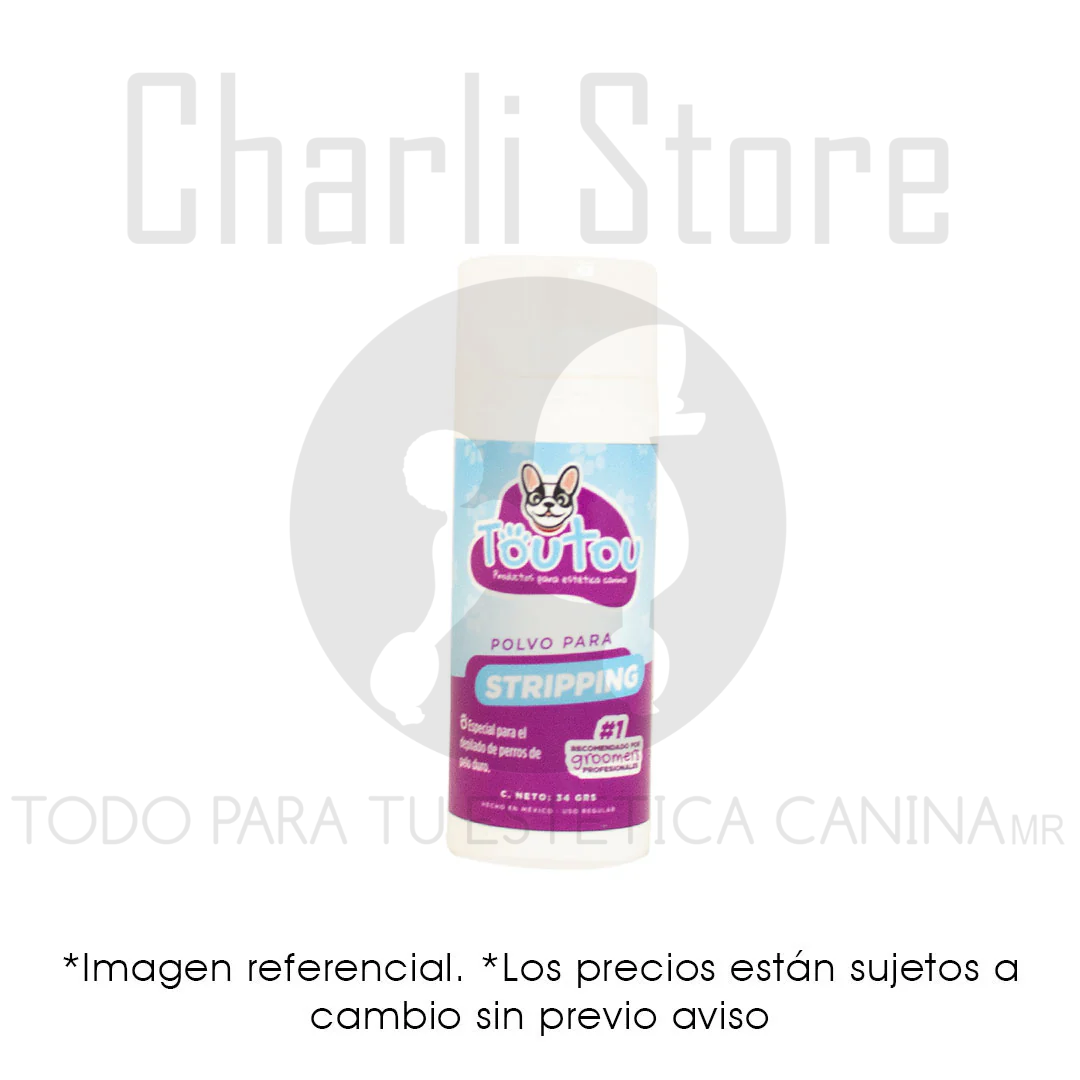 Polvo para Stripping TouTou 34 g