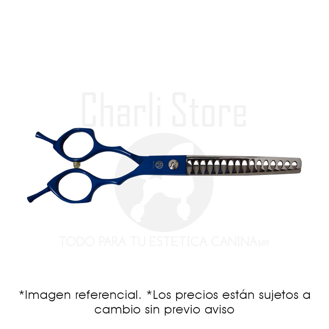 Tijera Blender Purple Dragon 6.5”