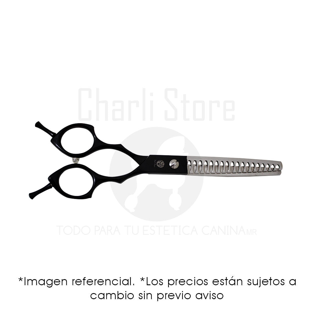 Tijera Blender Purple Dragon 6.5”