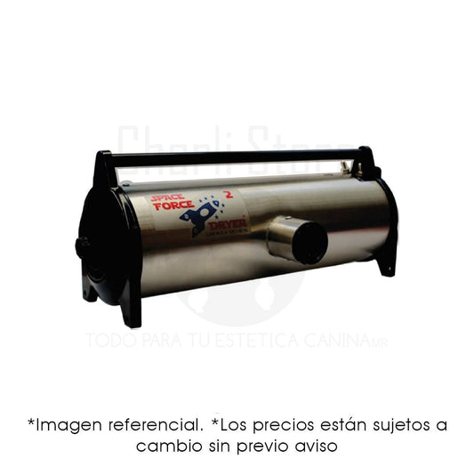 Secadora de poder Wind Power Doble Motor 12hp