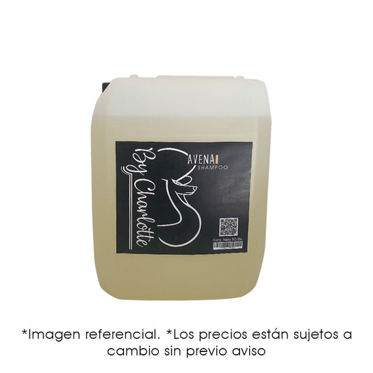 Shampoo By Charlotte Avena 10 L