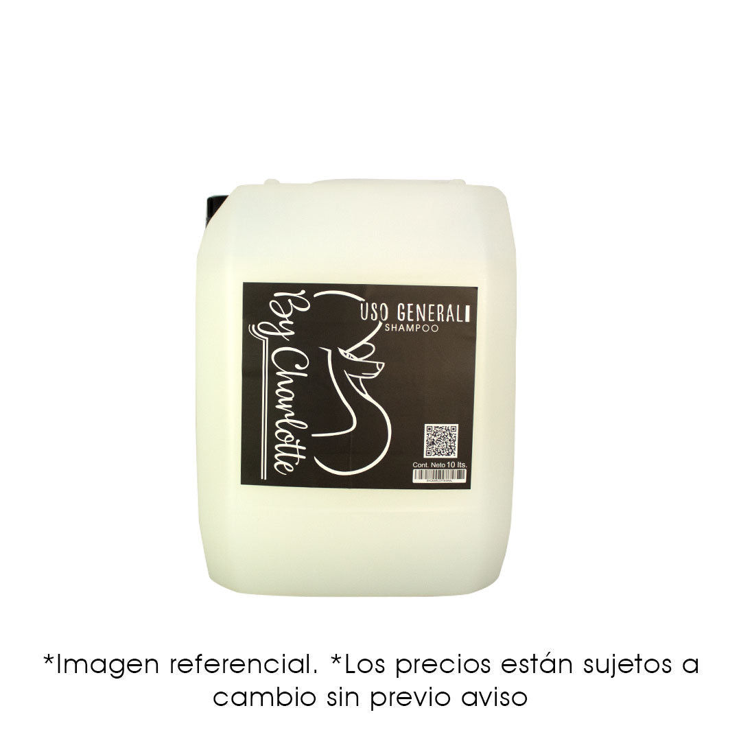 Shampoo By Charlotte Uso General 10 L