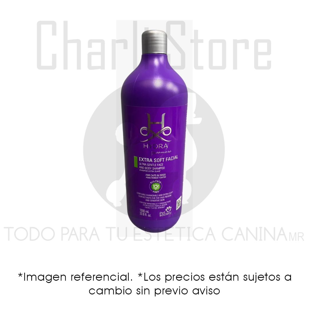 SHAMPOO FACIAL HYDRA EXTRA SOFT FACIAL
