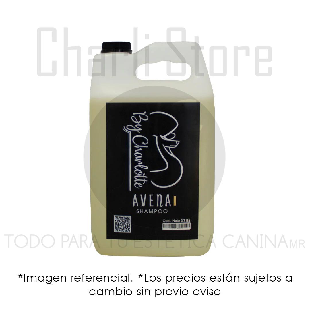 Shampoo By Charlotte Avena 3.7 L