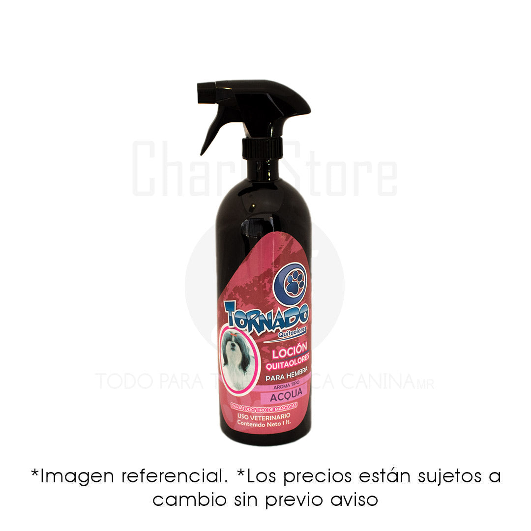 Tornado Perfume Para Hembra 1 L