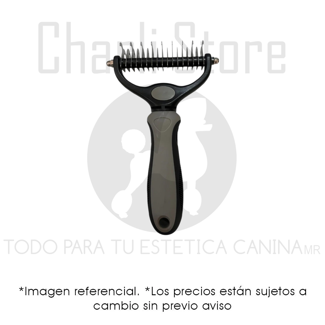 Peine Rompe Nudos Profesional Fancy Pets