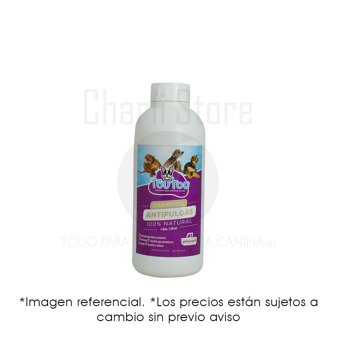 TouTou Shampoo Antipulgas 1,150 ml