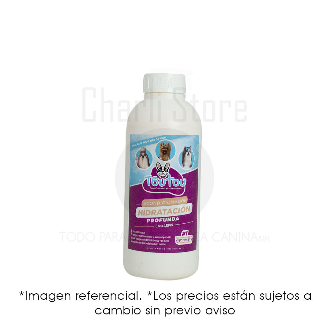 TouTou Acondicionador Hidratación Profunda 1,150 ml