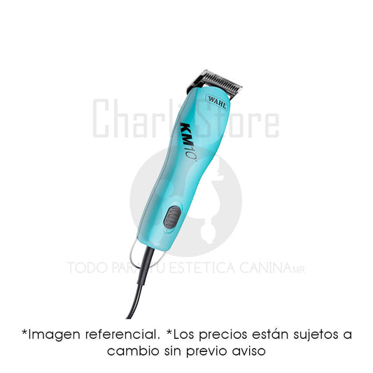 Wahl KM10 – Máquina profesional para estética canina