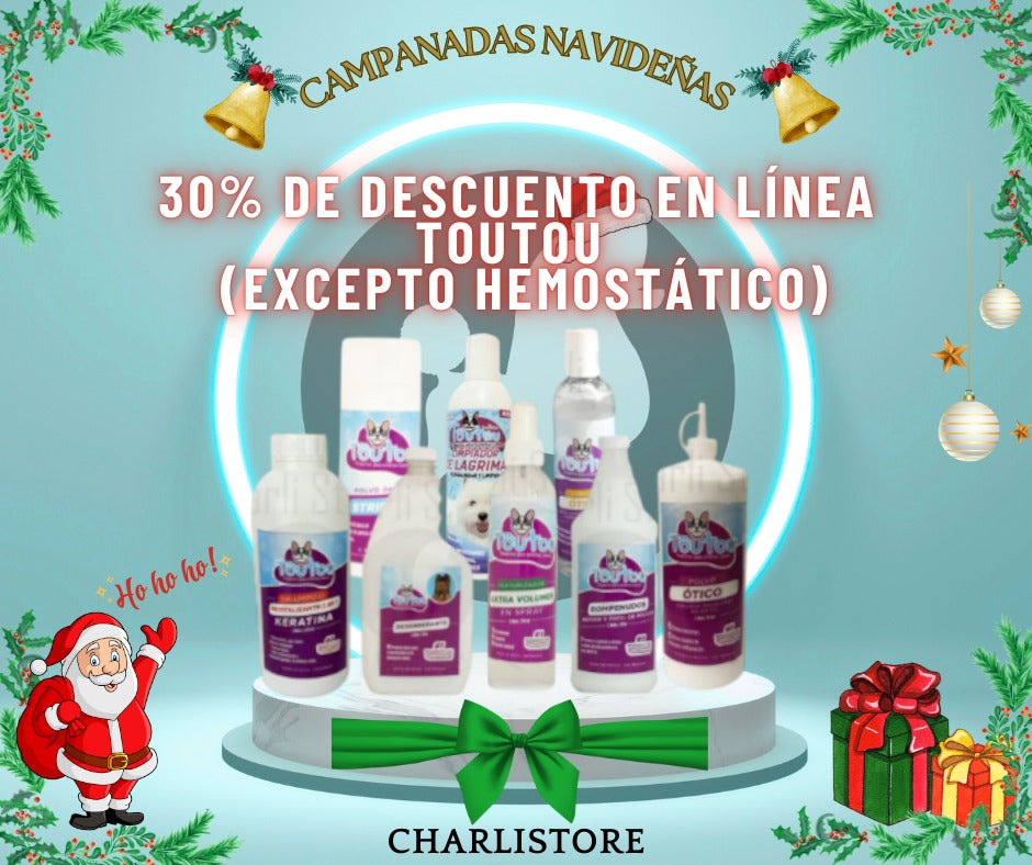 PROMOCION NAVIDEÑA "TOU TOU"