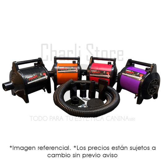 Secadora  De Poder wind Power cvs 4hp