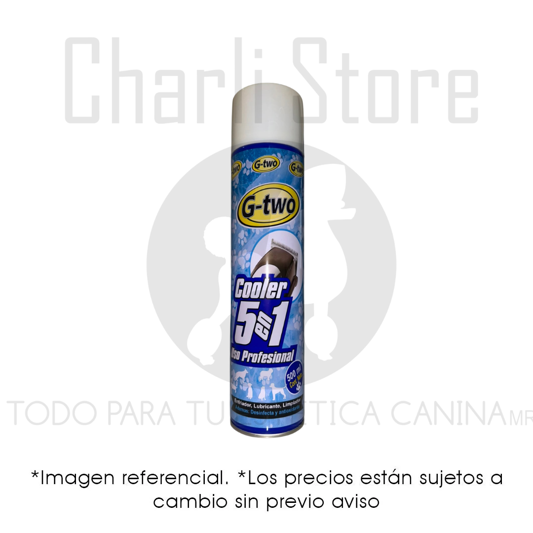 Enfriador 5 en 1 G-TWO