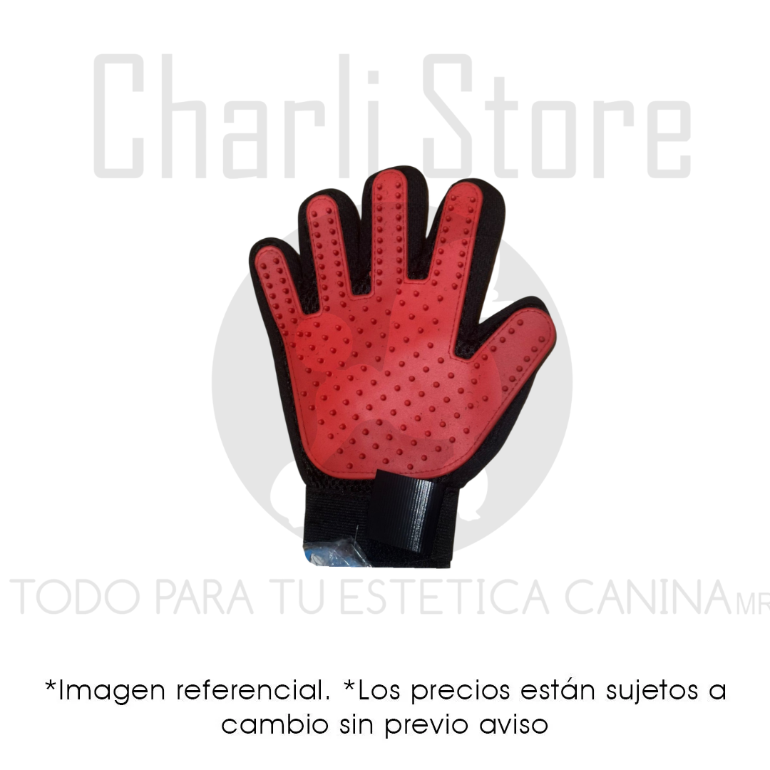 Guante pet toys