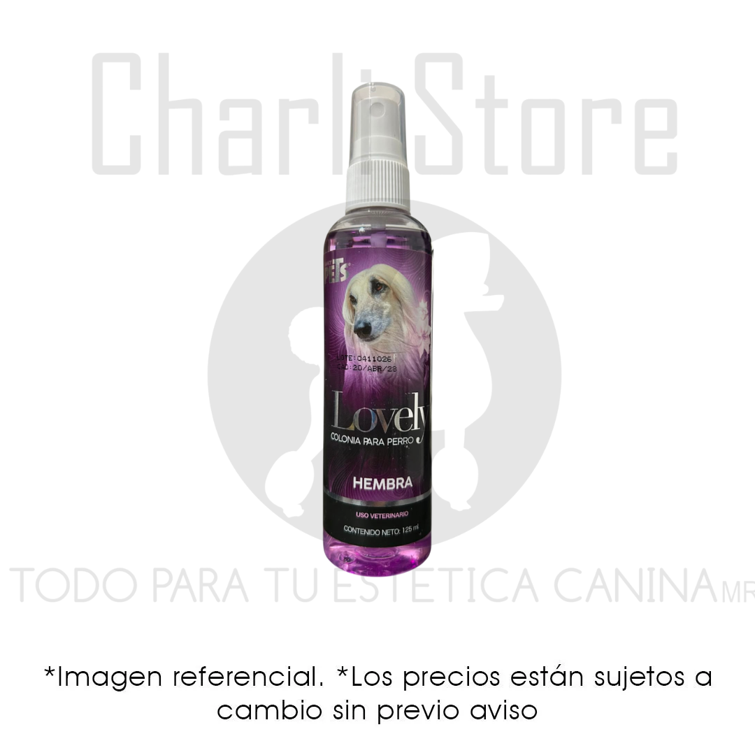 Perfume lovely FANCY PETS