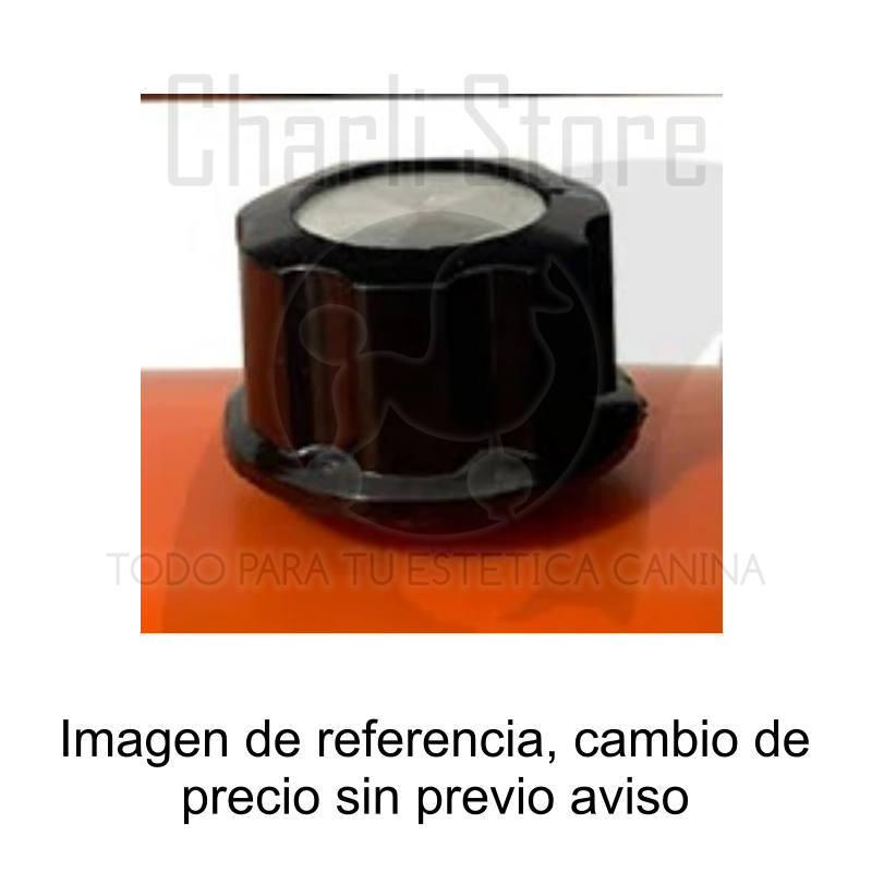 Perilla reguladora de potencia para secadoras Wind Power