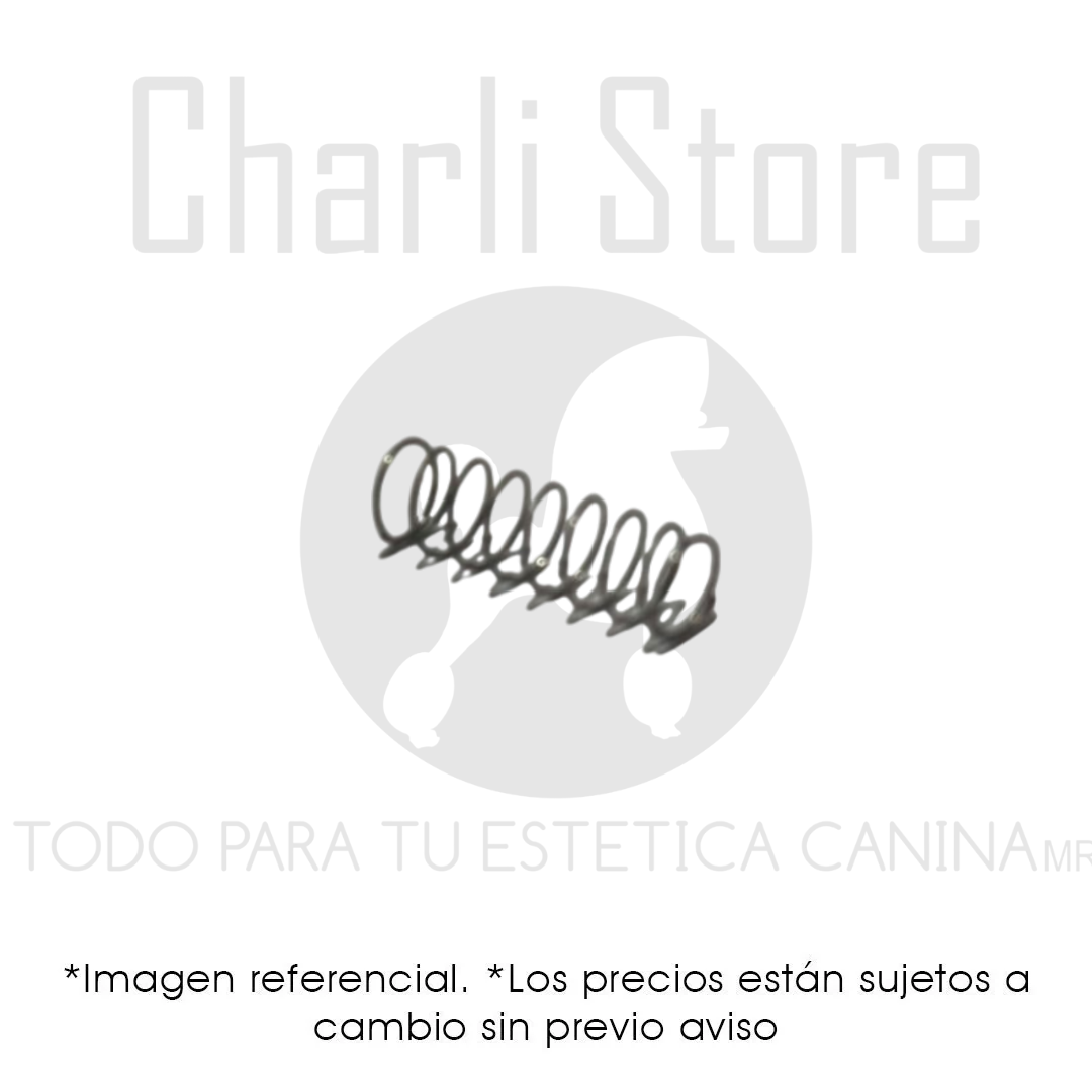 Resorte de carbón Andis