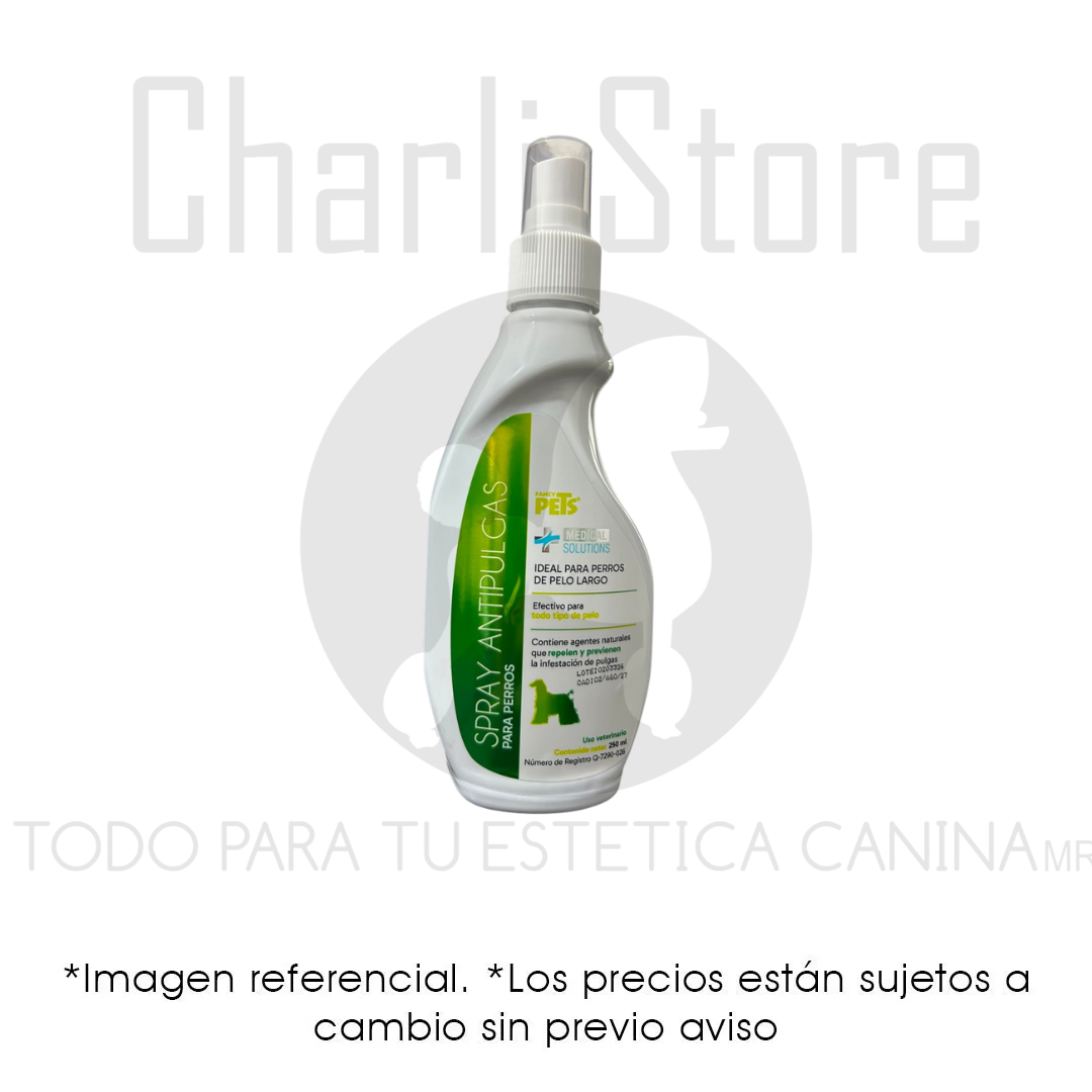 Spray antipulgas FANCY PETS