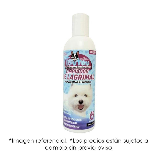 Limpiador de lagrimas toutou